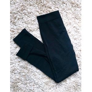 Fleece-Lined Leggings